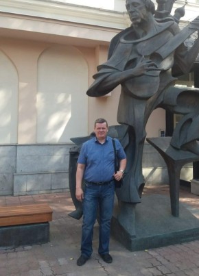 Igor, 52, Russia, Moscow