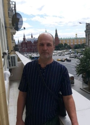 Александр, 49, Россия, Ступино