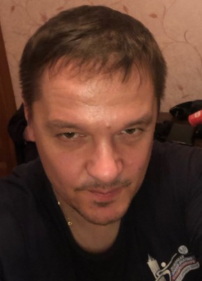 Василий, 44, Россия, Москва