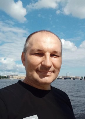 Дмитрий из Тулы 43 года