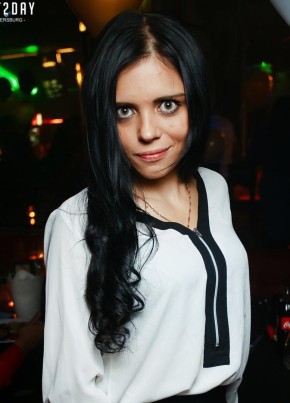 Ольга, 28, Россия, Санкт-Петербург