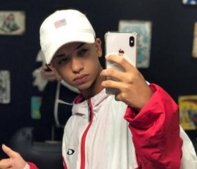 Luis, 18, Aracaju