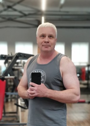 Вадим из Калининграда 59 лет