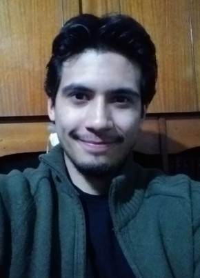 Axel, 27, República Argentina, San Nicolás de los Arroyos