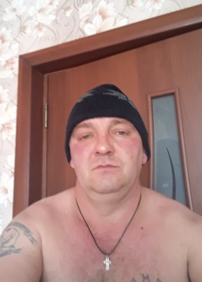 Виктор, 42, Россия, Казанская (Ростовская обл.)
