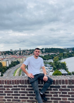 Миша из Šaľa 29 лет