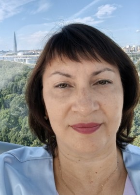 Марина из Москвы 50 лет