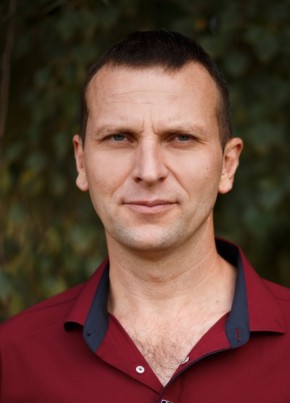 Anton, 42, Belarus, Rechytsa