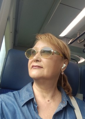 Алла из Москвы 55 лет