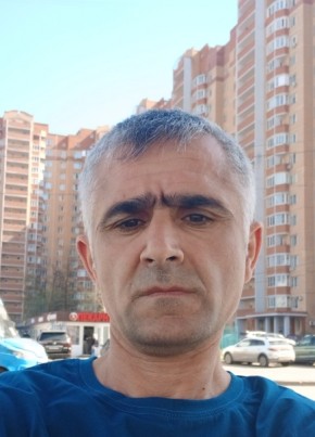 Asror, 46, Russia, Moscow