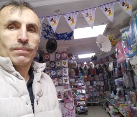 Murat, 44 года, İstanbul