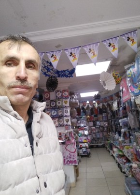 Murat, 44, Türkiye Cumhuriyeti, İstanbul