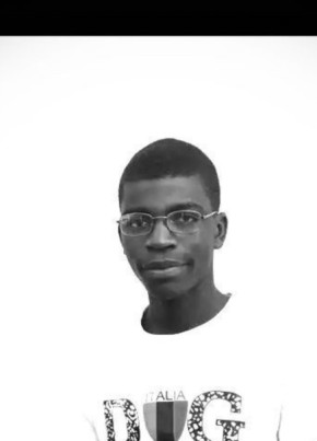 Paulo Galvin, 21, República de Angola, Loanda