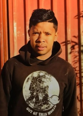 Nicky из Antananarivo 26 лет
