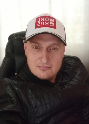 Дмитрий, 35, Россия, Междуреченск