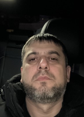 Islam, 42, Russia, Saint Petersburg