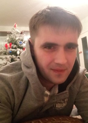 Егор Костин, 37, Россия, Алушта