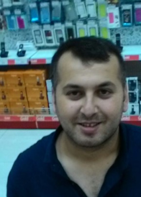 Nuri, 35, Türkiye Cumhuriyeti, İstanbul