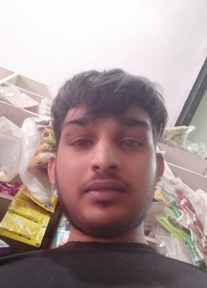 Avshihek, 20, India, Delhi