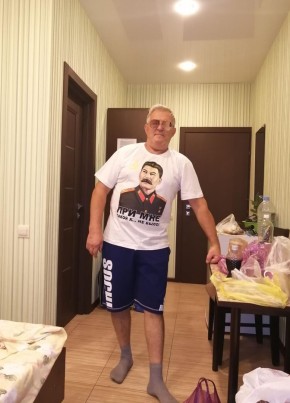 Сергей из Прохладныя 59 лет