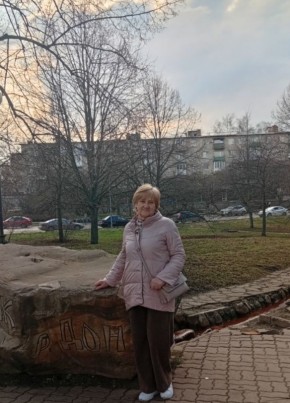 Натали из Новомосковска 70 лет