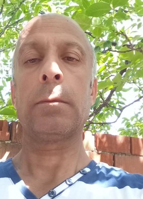 Yakup, 50, Türkiye Cumhuriyeti, Ayvalık