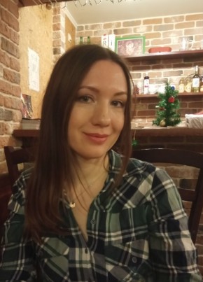 Olga, 37, Russia, Moscow