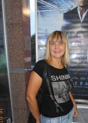 Елена, 46, Україна, Дніпро