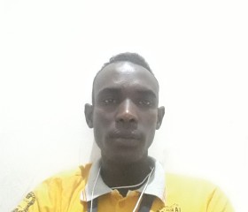 Mouktar Moussa, 21 год, Djibouti
