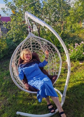 Светлана, 56, Россия, Ногинск