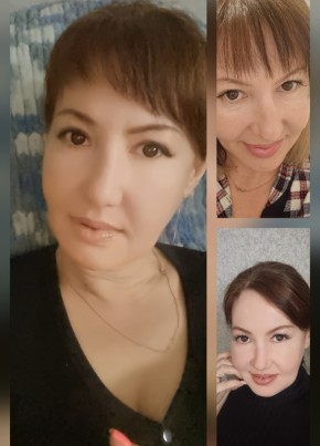 Анна из Иркутска 42 года