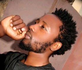 Herdencio, 30, Maputo
