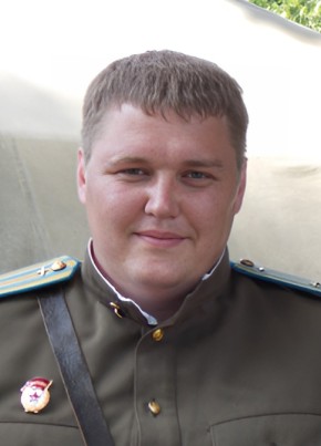 Anton, 39, Russia, Syzran