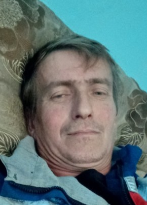 Олег из Томска 47 лет