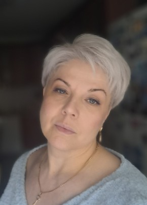 Ольга из Жуковския 51 год