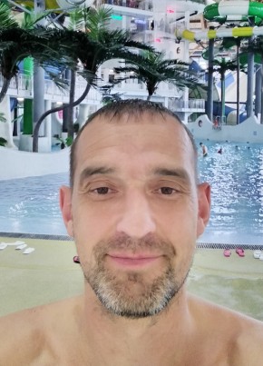 Семен, 43, Россия, Новосибирск