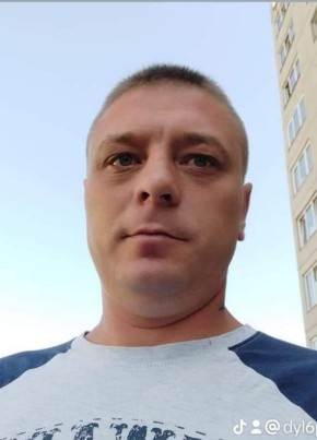 Kazak из Vilniaus miestas 39 лет