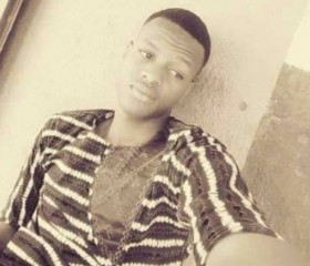 Saadou, 25, Malanville