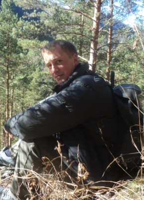 Николай, 38, Россия, Купино