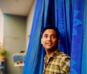 Samarth, 21, Unnao