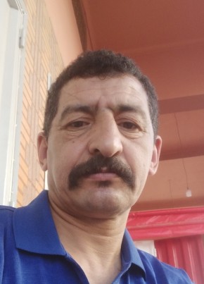 brahim, 54, المغرب, خريبكة
