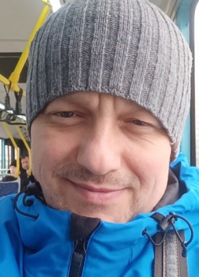 Алексей из Санкт-Петербурга 53 года