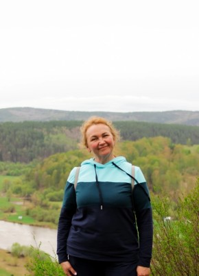 Юлия, 55, Россия, Екатеринбург