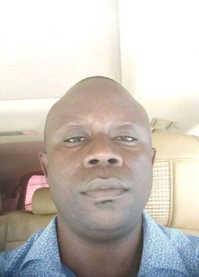 Arsène, 39, République démocratique du Congo, Kinshasa