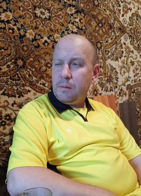Павел из Москвы 47 лет