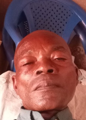 Jean MUKENDI MUA, 62, République démocratique du Congo, Élisabethville