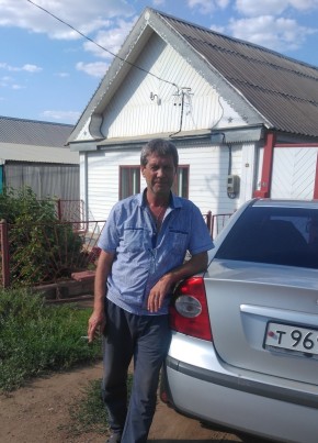 Вячеслав, 56, Россия, Сорочинск