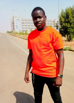 Pizi, 26, République du Mali, Bamako