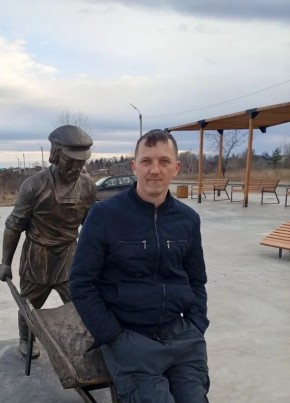 Сергей из Усолье-Сибирское 34 года