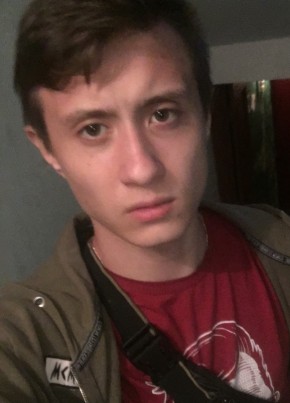 Кирилл, 24, Россия, Владикавказ
